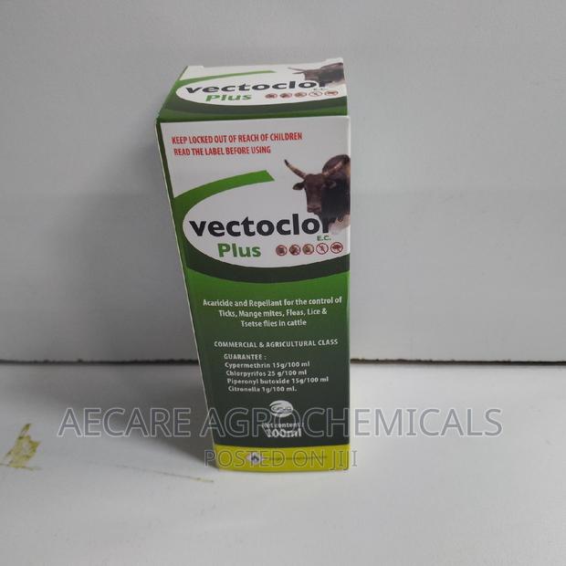 Vectoclor PLUS Acaricide 100ml - thumbnail 8