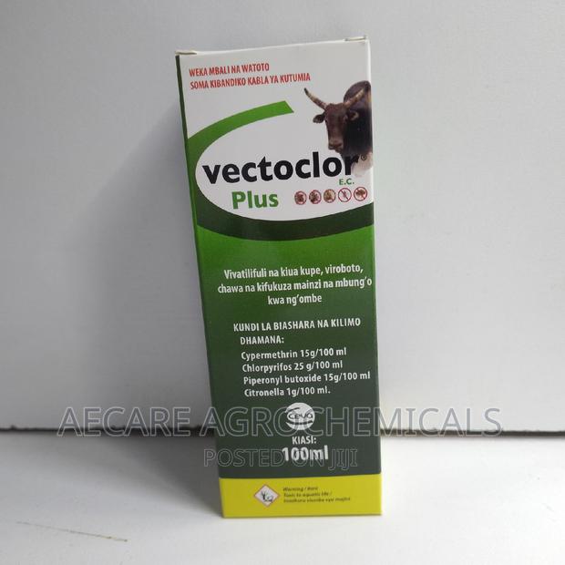 Vectoclor PLUS Acaricide 100ml - thumbnail 9