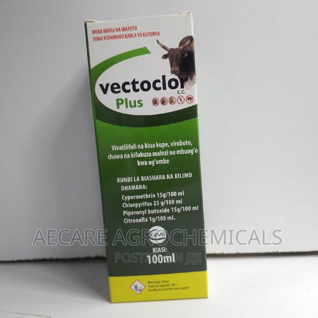 Vectoclor PLUS Acaricide 100ml - thumbnail 5