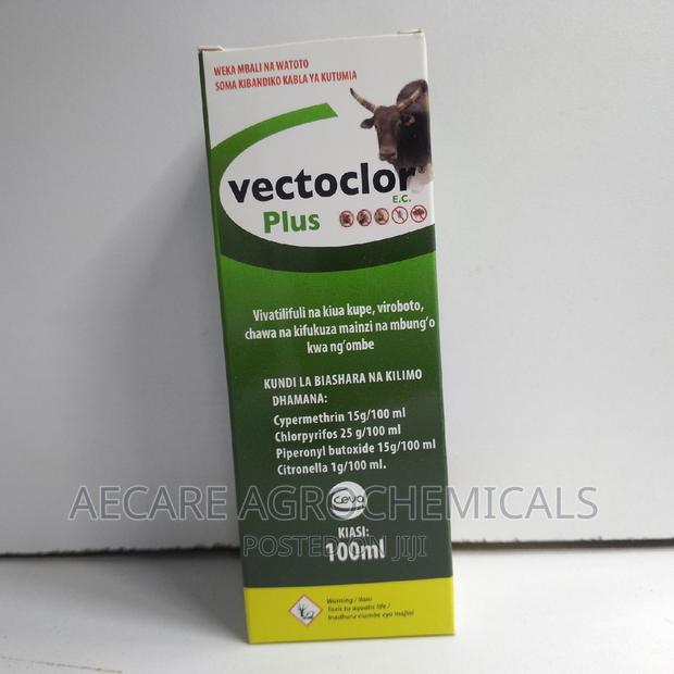 Vectoclor PLUS Acaricide 100ml - thumbnail 10