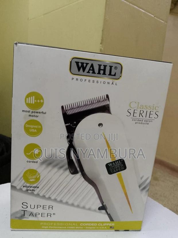 Wahl Hair Clipper (Shaver).