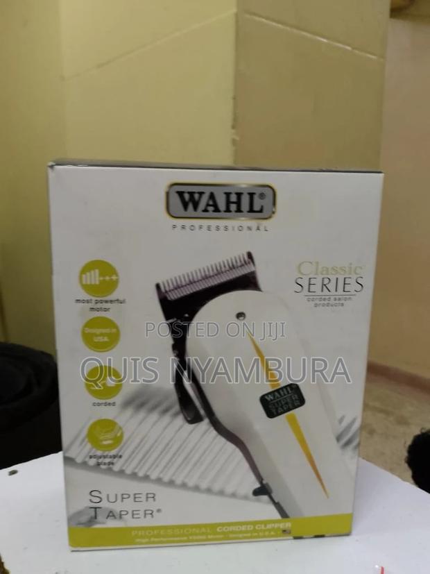 Wahl Hair Clipper (Shaver). - thumbnail 2