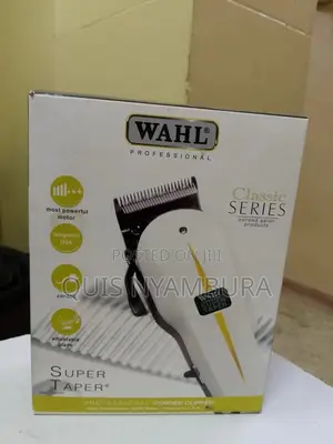 Wahl Hair Clipper(Shaver)
