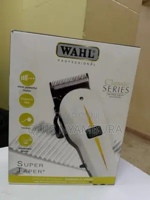 Wahl Hair Clipper(Shaver).
