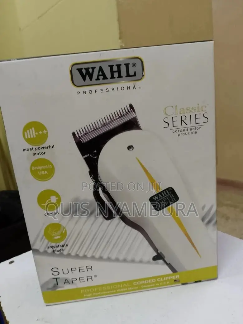 Wahl Hair Clipper(Shaver).