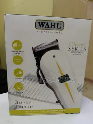 Hair Clipper (Wahl Shaver)