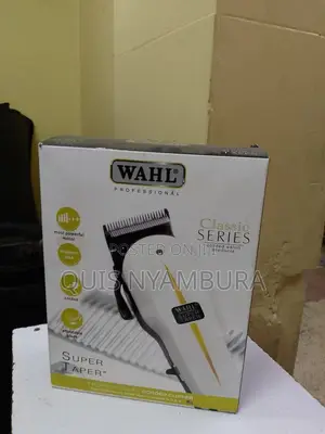 Hair Clipper (Wahl Shaver)