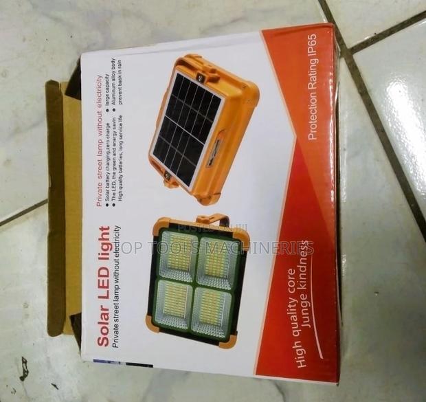 Solar LED Light 200watts - thumbnail 3