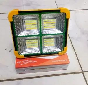 Solar LED Flood Light 100watts