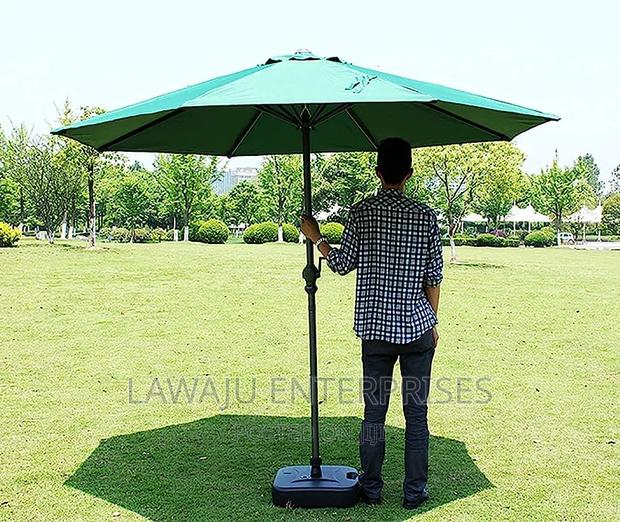 Outdoor Canopy Umbrella - thumbnail 2
