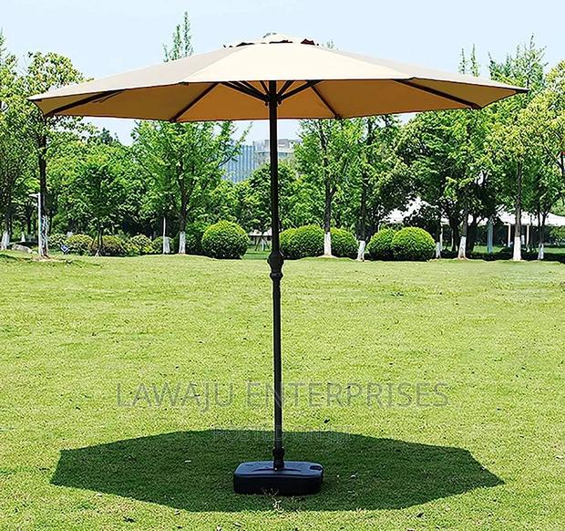 Outdoor Canopy Umbrella - main view