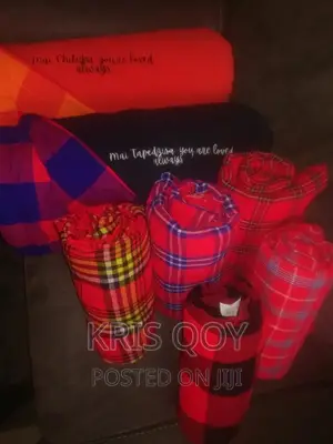 Maasai Shuka