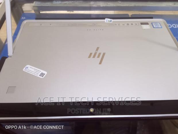 Laptop HP Elite X2 1012 8GB Intel Core I5 SSD 256GB