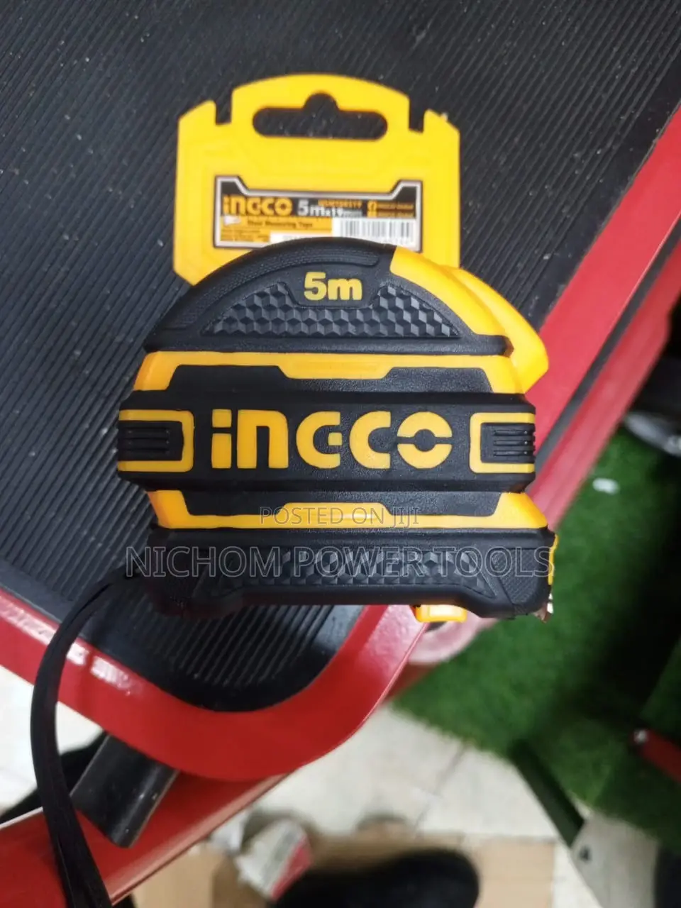 50m Measuring Tape