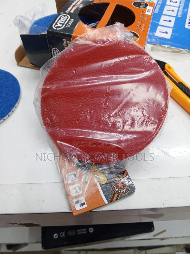 Polishing Pad - main view