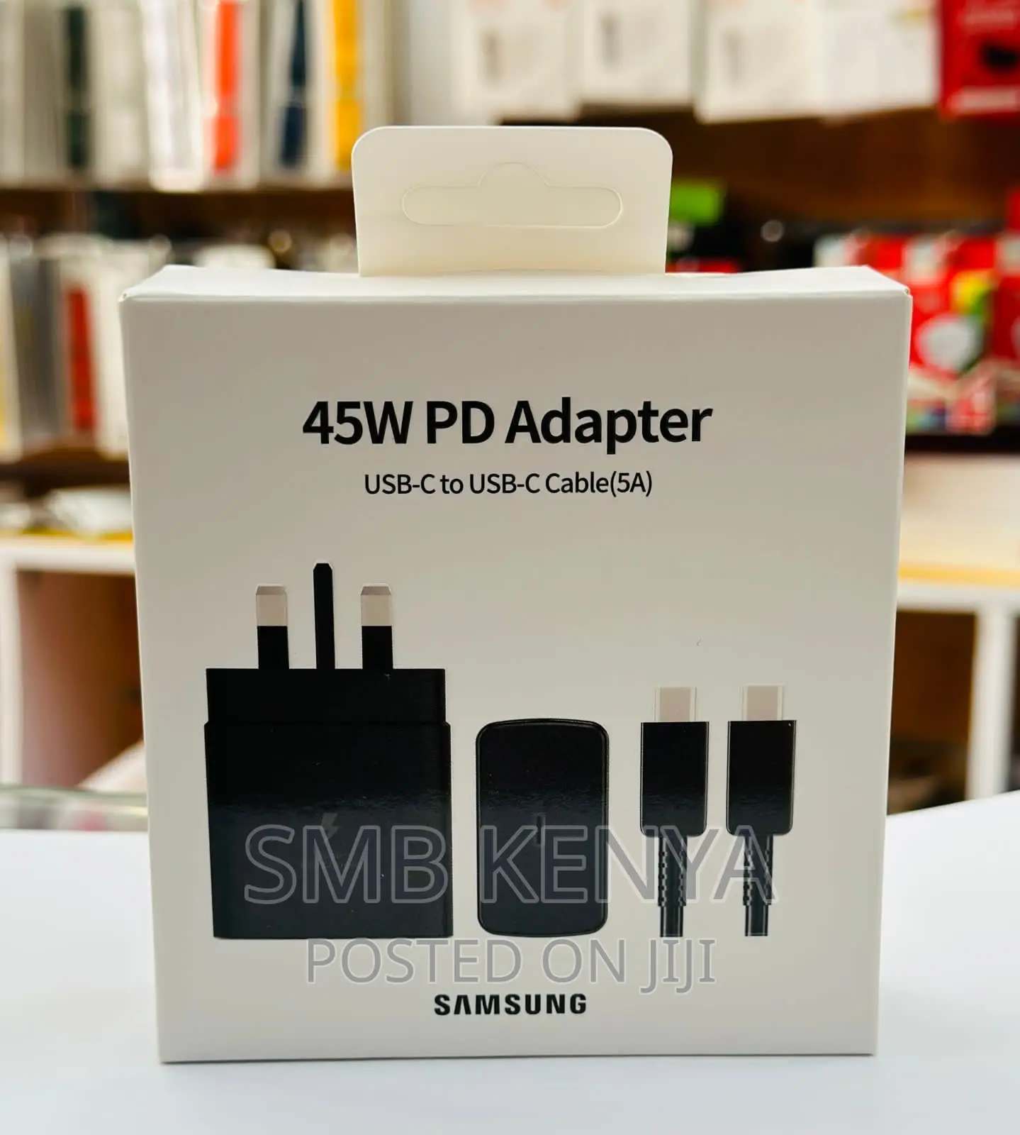 Samsung Super Fast Charger (45 W)
