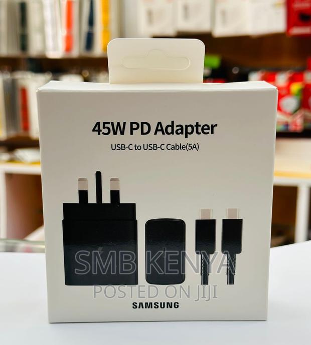 Samsung Super Fast Charger (45 W) - main view