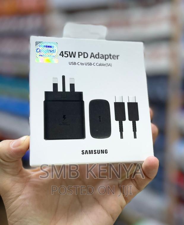 Samsung Super Fast Charger (45 W) - thumbnail 2