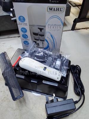 Cordless Wahl Shaving Machine - thumbnail 2