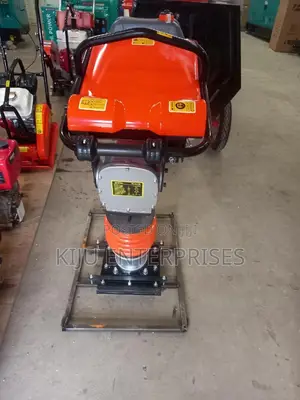 Tamper Rammer Heavy Duty Machine