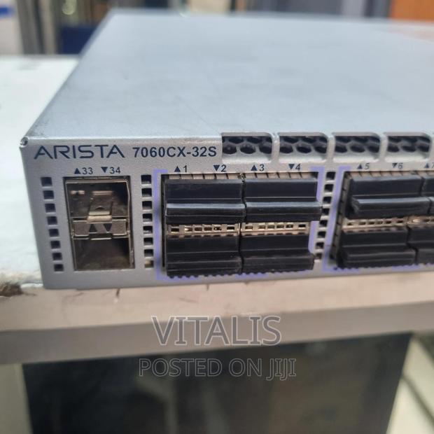 Arista QSFP Fiber Switch - thumbnail 4
