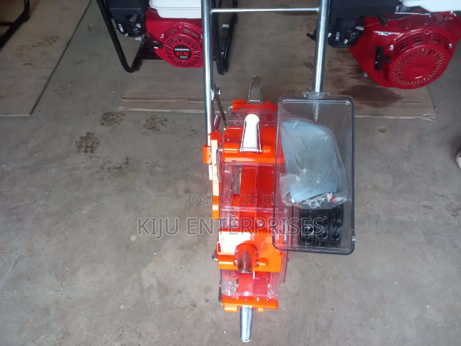 Single Plantae Machine