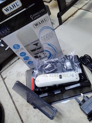 Cordless Wahl Shaving Machine, Professional Machine - thumbnail 2