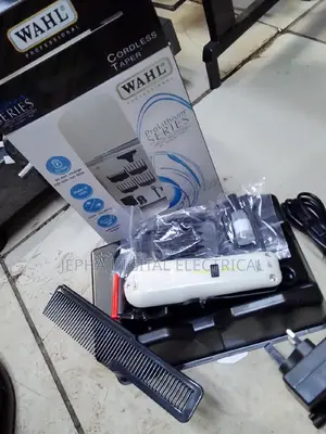 Cordless Wahl Shaving Machine, Professional Machine