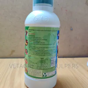 Green Miracle Antitranspirant