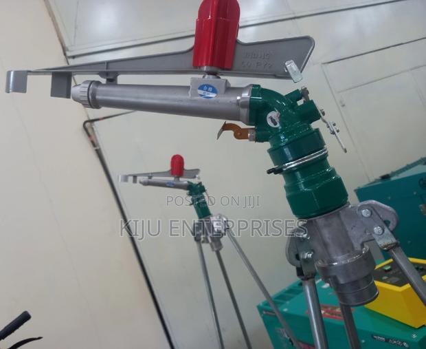 Sprinkler Irrigation Spray Available - main view