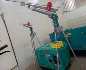 Sprinkler Irrigation Spray Available