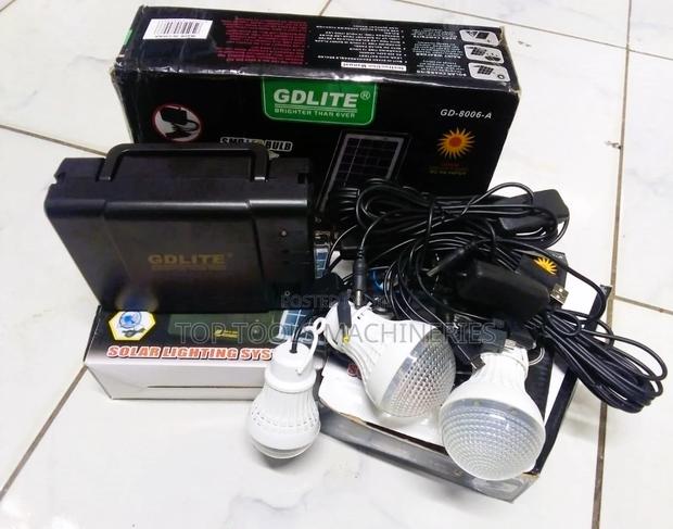 GD Lights GD-8006-A Comes With Three 6v Bulbs - thumbnail 3