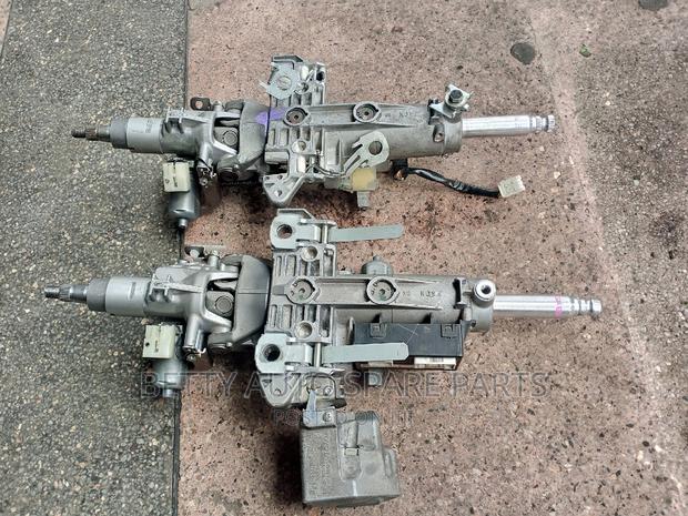 Toyota 200 Series Steering Column