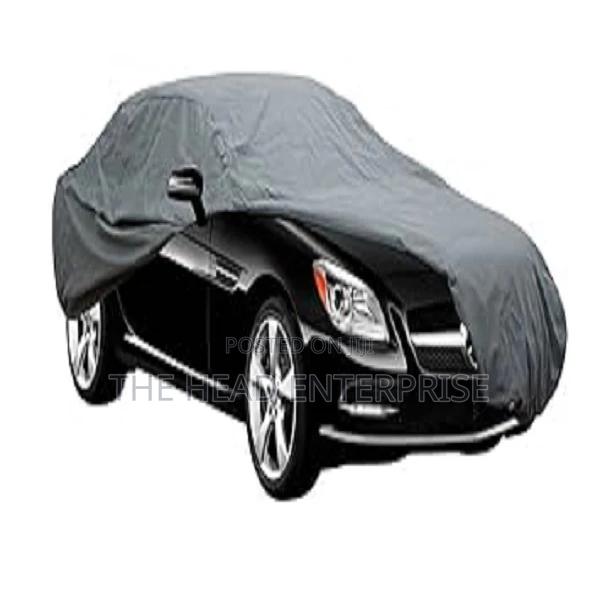 Affordable Best Quality Vehicle Cover Water Proof