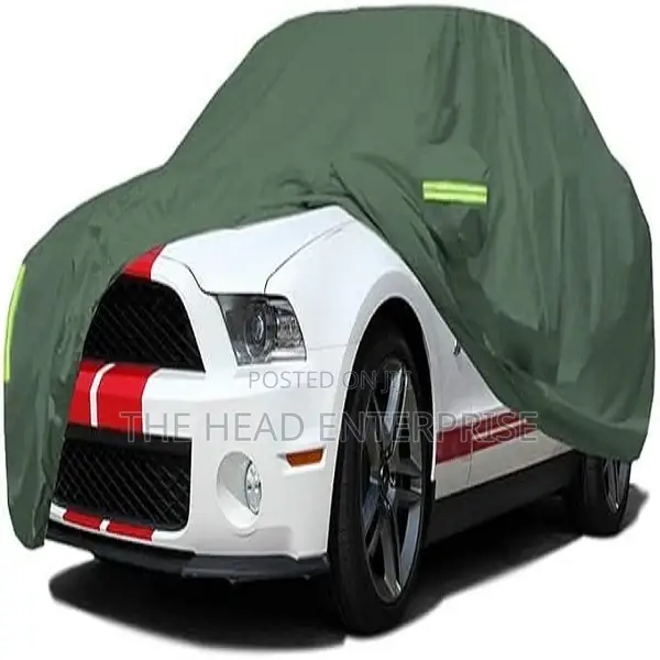 All Vehicle Make Car Cover Heavy Duty