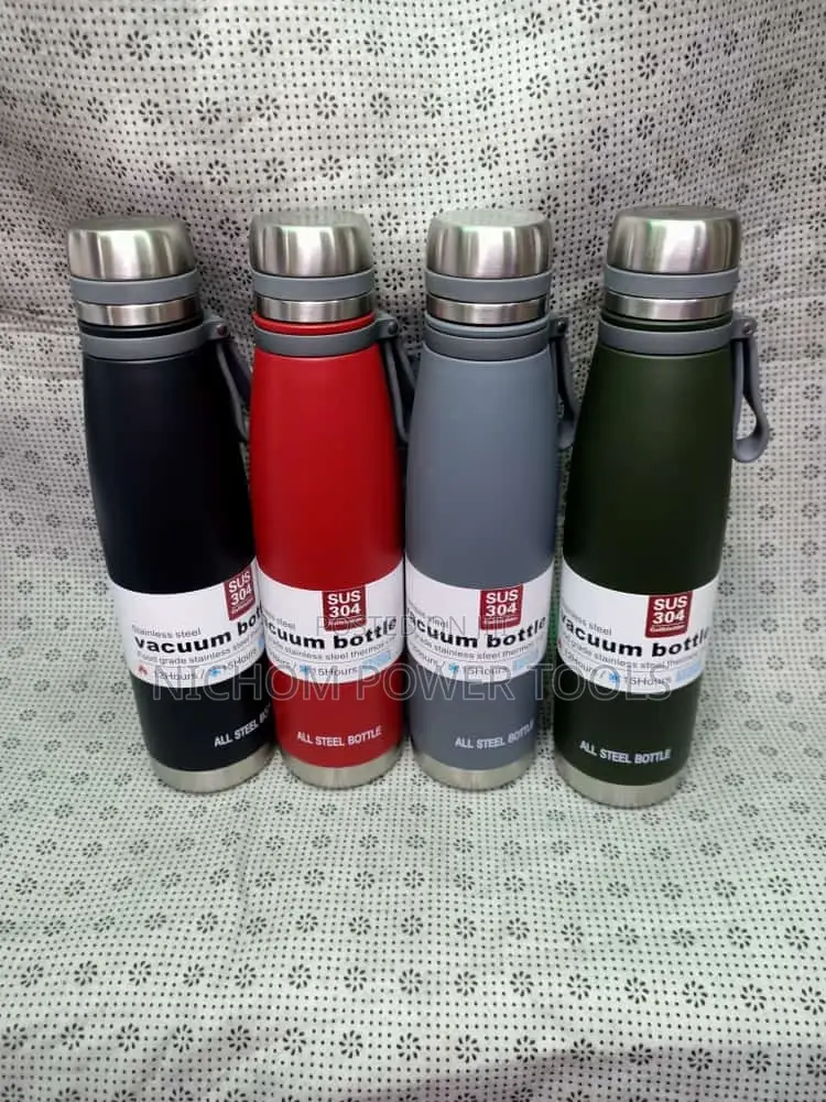 Vacuum Bottle