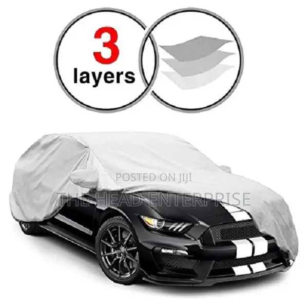 Advanced Quality Car Cover Water Resistance