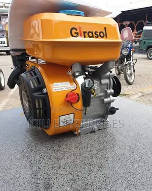 Girasol Petrol Engine 7.5hp