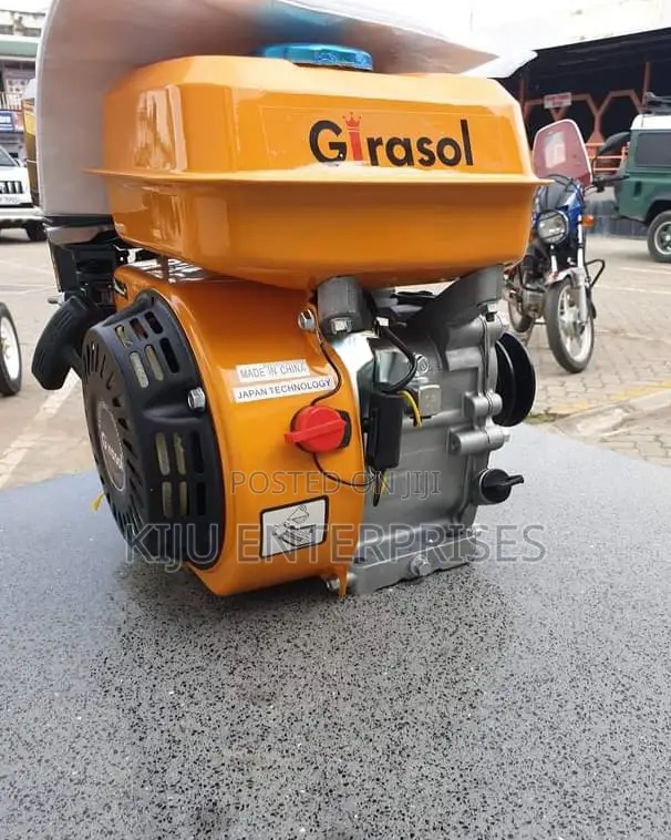 Girasol Petrol Engine 7.5hp