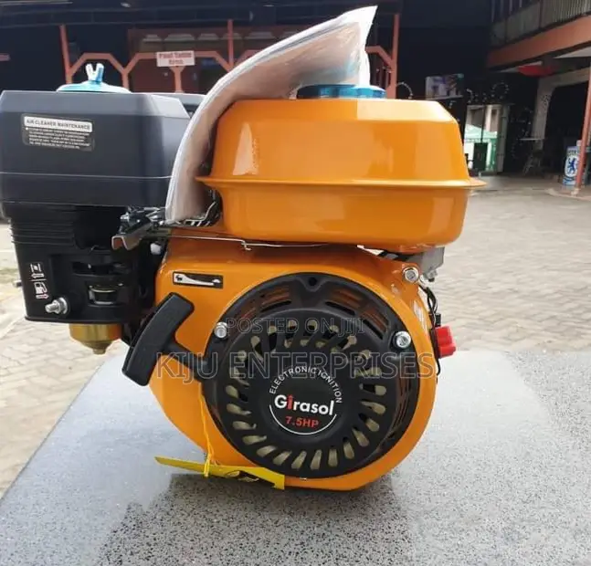 Girasol Petrol Engine 7.5hp