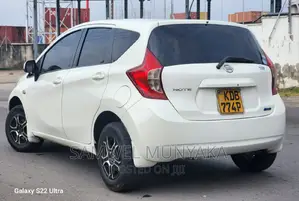 Nissan Note 1.2 Petrol 2013 Pearl
