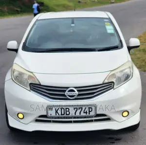 Nissan Note 1.2 Petrol 2013 Pearl