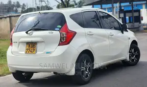 Nissan Note 1.2 Petrol 2013 Pearl