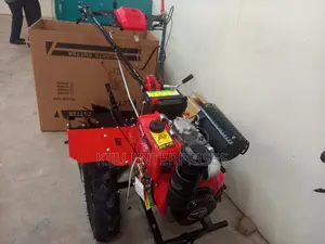 Power Tiller 10hp Primo Italy Available