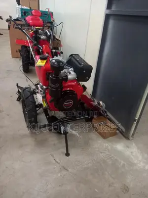 Power Tiller 10hp Primo Italy Available
