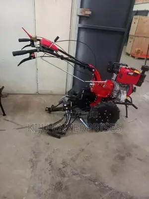 Power Tiller 10hp Primo Italy Available