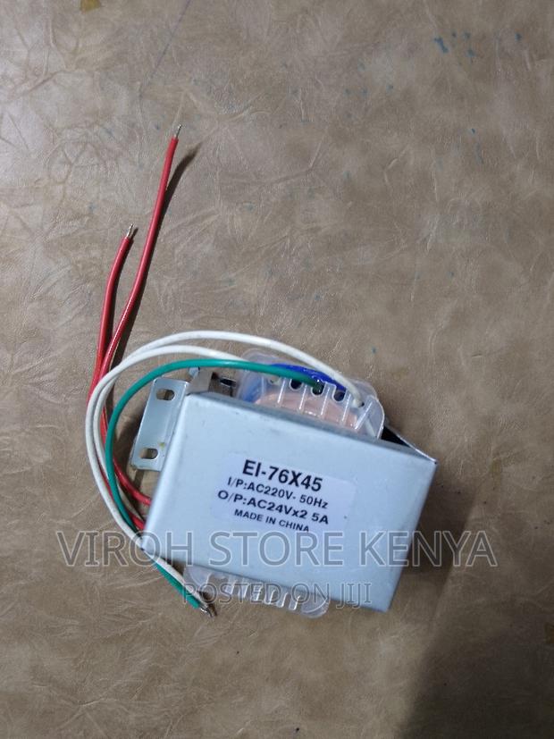 24 Volts Transformer 24V Transformer - thumbnail 2