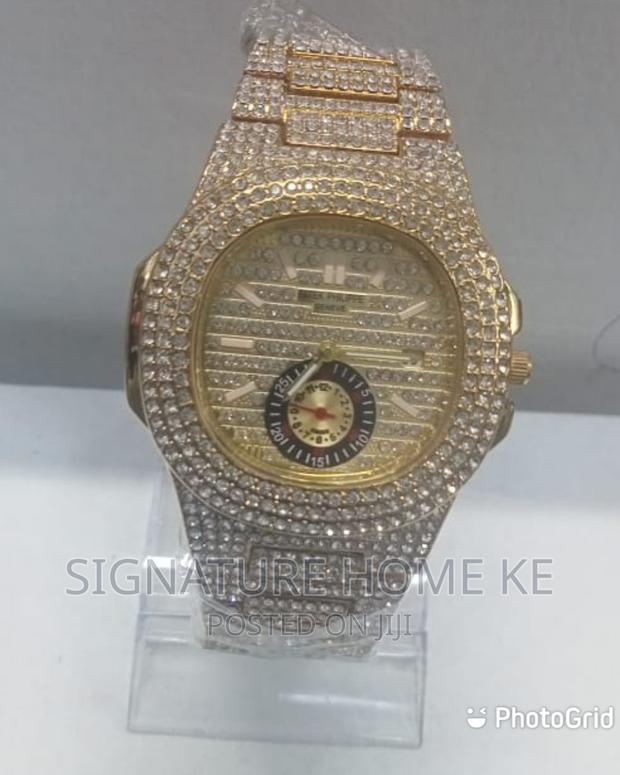 Iced Watch 1 - main view