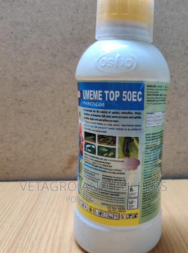 Umeme Top 50 EC Insecticide - main view