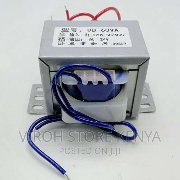 24V Power Transformer - main view